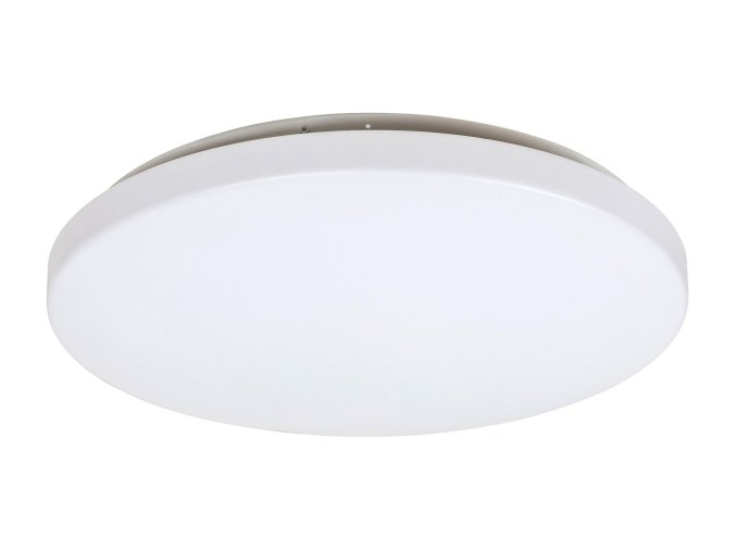 Bílé stropní LED svítidlo Rob kulaté 380mm 32W