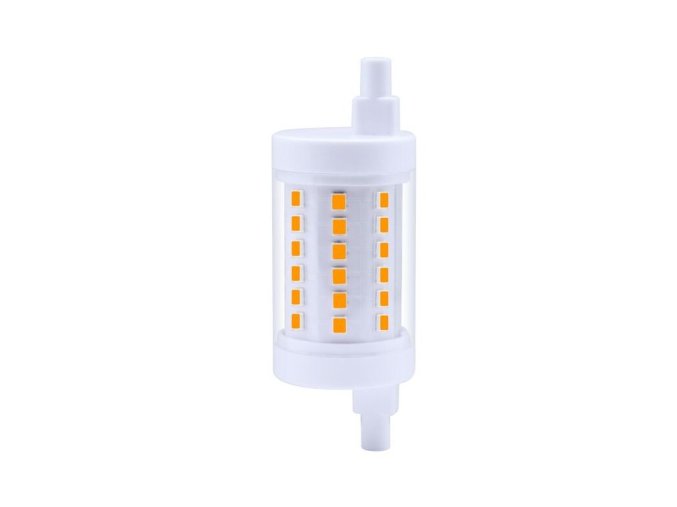 LED žárovka 8W R7S stmívatelná