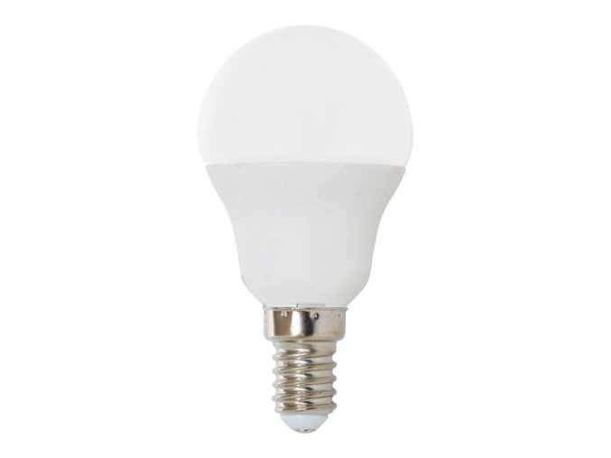 LED7W G45 E14 4100 1