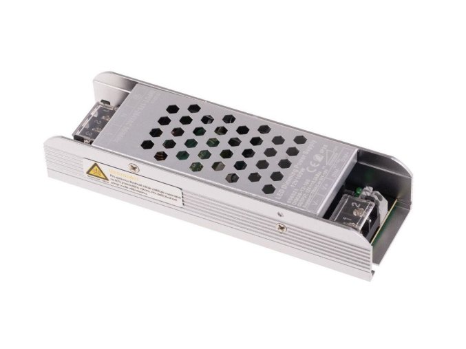 LED stmívatelný zdroj (trafo) 12V 100W - vnitřní
