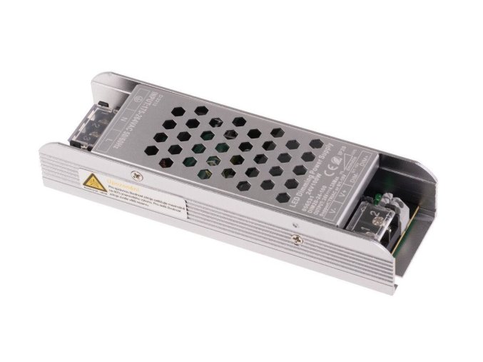 LED stmívatelný zdroj (trafo) 24V 100W - vnitřní