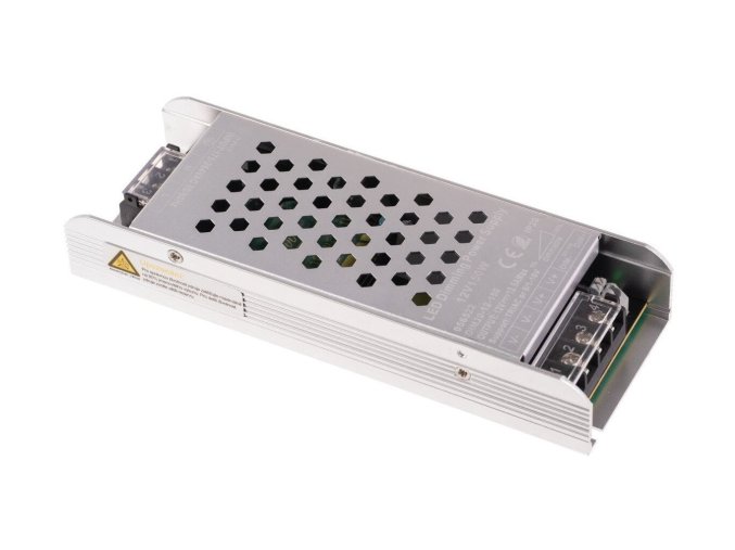 LED stmívatelný zdroj (trafo) 12V 150W - vnitřní