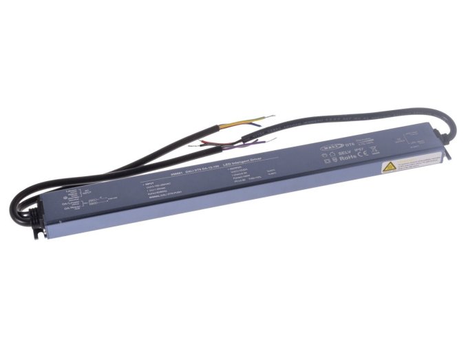 LED stmívatelný zdroj (trafo) 12V 100W IP67 DALI
