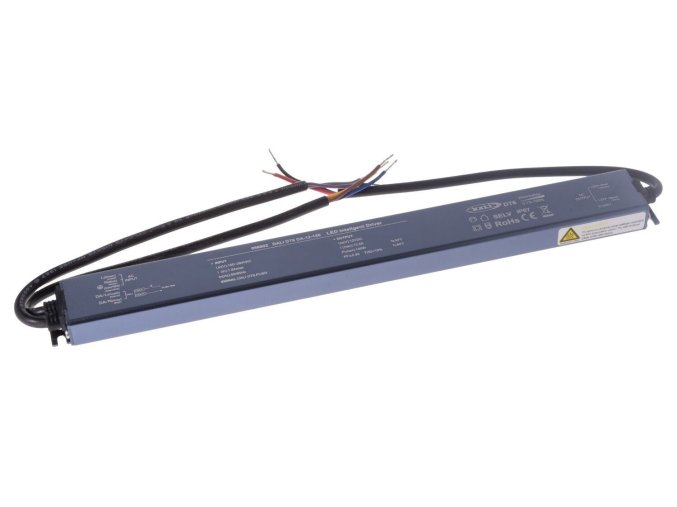 LED stmívatelný zdroj (trafo) 12V 150W IP67 DALI