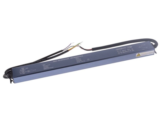 LED stmívatelný zdroj (trafo) 24V 250W IP67 DALI