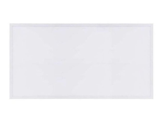Bílý podhledový LED panel 60 x 120cm 60W