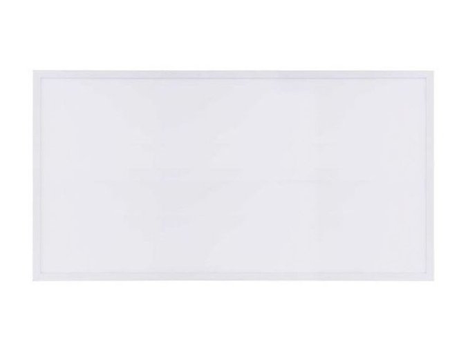 Bílý podhledový LED panel 60 x 120cm 48W RGB+CCT - DROBNÉ POŠKOZENÍ