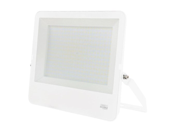 Bílý LED reflektor 300W 135lm/W Premium s 1m kabelem