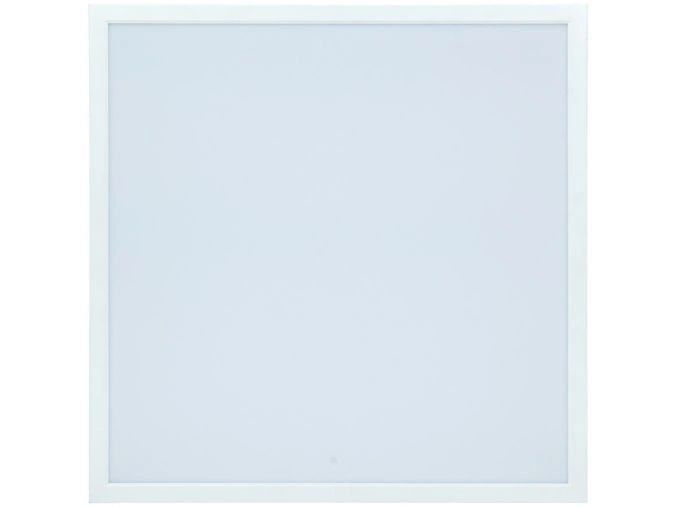 Bílý podhledový LED panel 62 x 62cm 16-35W Premium