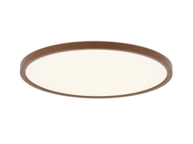 Hnědé stropní LED svítidlo Lautrec 400mm 24W IP44 CCT