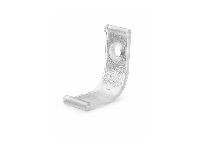 Úchyt pro rohový profil R1 plastový