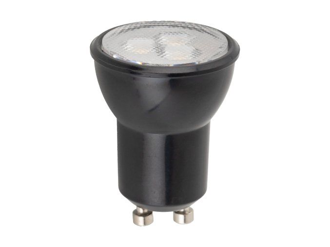 18197 GU10 MINI BLACK A