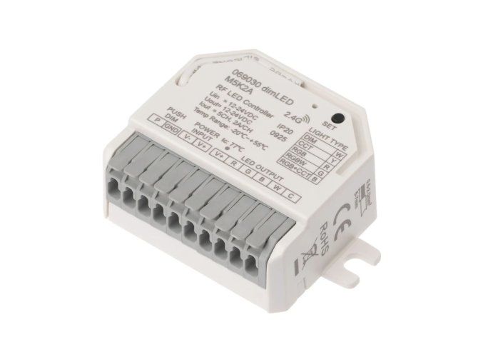 DimLED mini přijímač 5v1 pro LED pásky