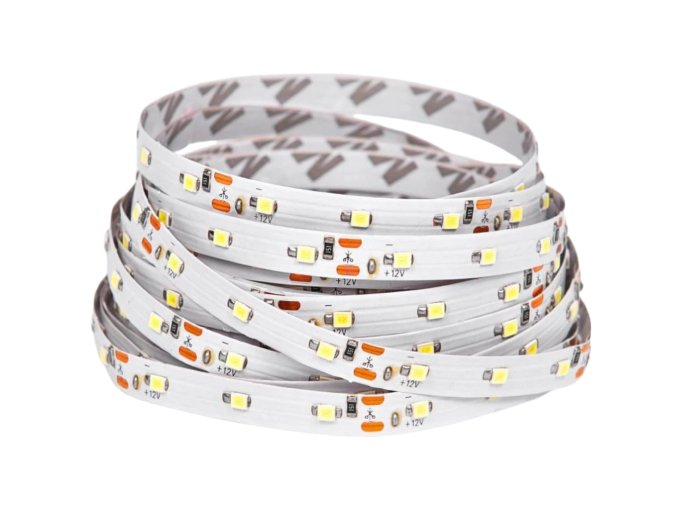 LED pásek 4,8W/m 12V bez krytí IP20 Economy