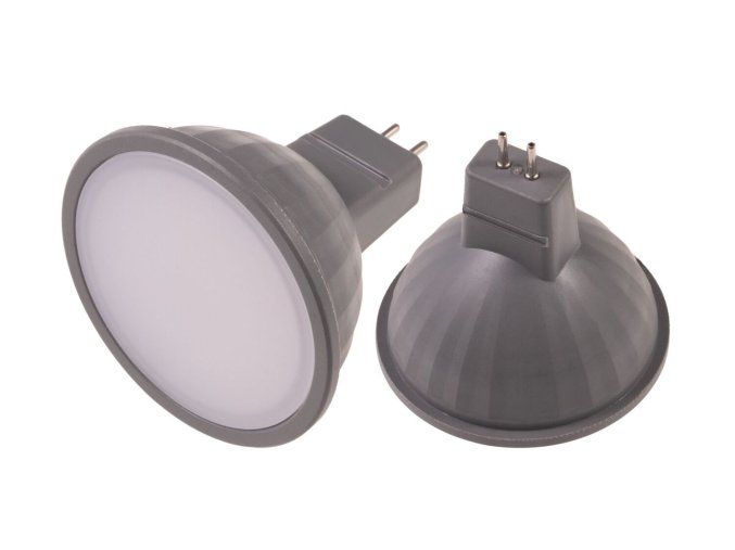 LED žárovka 3,5W GU5.3 MR16 12V
