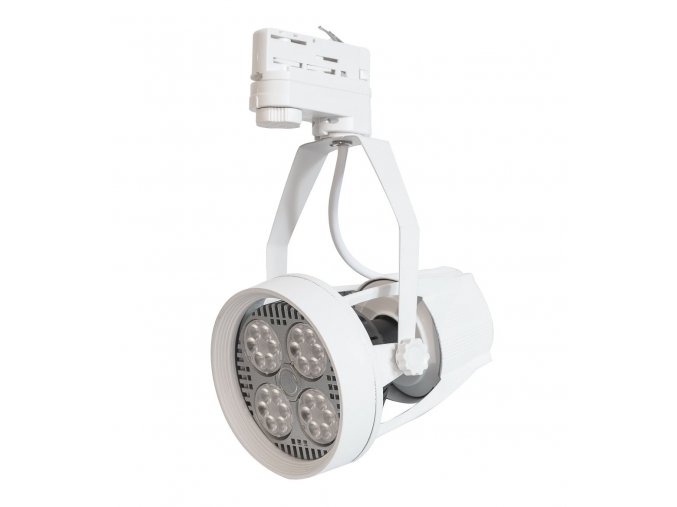 bile listove led svitidlo s zarovkou