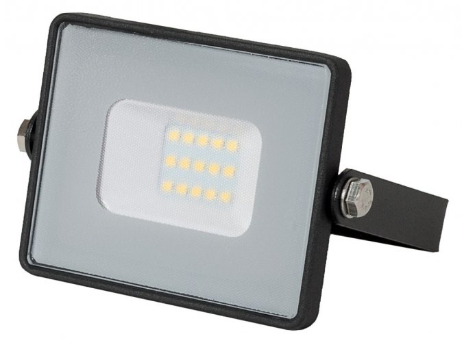 cerny led reflektor 10w