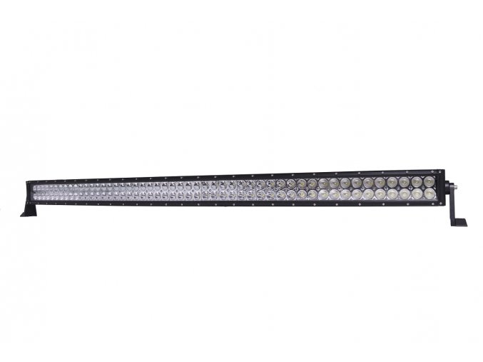 68754 led svetelna rampa zahnuta 288w bar 10 30v