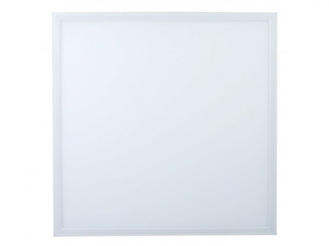 Bílý závěsný LED panel 600 x 600mm 40W Premium (Barva světla Teplá bílá)