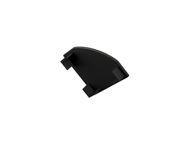 ending corner 1 black