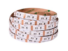 RGB LED pásek 120LED/m 14,4W/m  12V bez krytí IP20