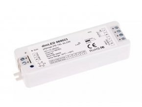 DimLED přijímač softstart pro LED pásky