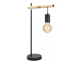 Stolní lampa Izzy pro žárovku 1x E27