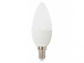 LED žárovka svíčka 7W E14