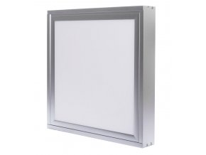 led panel 300x300mm 18w s rameckem