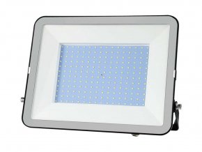 Černý LED reflektor 300W Premium