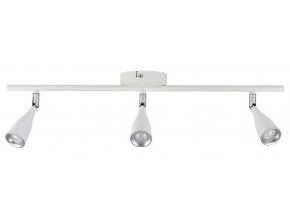 Bílé LED bodové svítidlo 13,5W