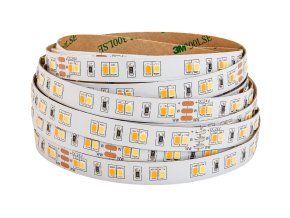 Biodynamický CCT LED pásek 18W/m 24V bez krytí IP20