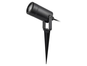 Zahradní svítidlo zapichovací Krobia pro LED žárovku GU10