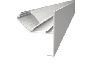 Vestavný profil do SDK pro LED pásky V16 bílý