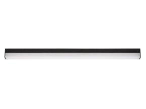Černé LED svítidlo pod kuchyňskou linku Band2 83,5cm 20W