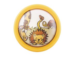 Dětské nástěnné dotykové LED svítidlo Leon 100mm 0,3W