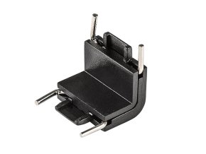 L spojka LiTrack Connect+ pro 1F kolejnici