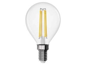 LED žárovka Retro Mini 3,4W E14