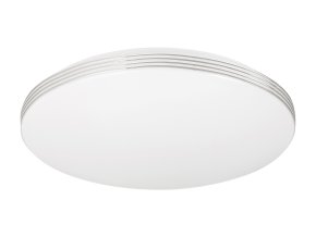 Bílé stropní LED svítidlo Oscar2 kulaté 340mm 18W