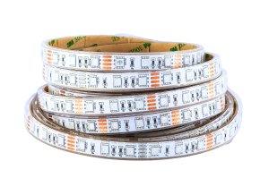RGB LED pásek 14,4W/m 12V s krytím IP67
