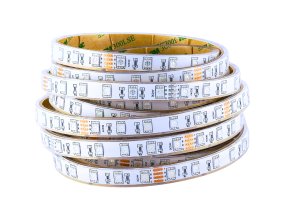 RGB LED pásek 14,4W/m 24V s krytím IP67