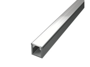 Nástěnný profil pro LED pásky SLIM N11