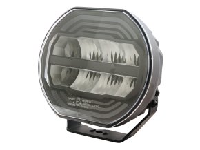 LED pracovní světlo 80W+10W 9-32V - VZOREK