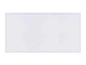 Bílý podhledový LED panel 60 x 120cm 60W