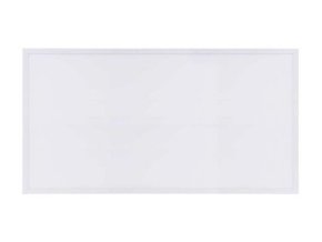 Bílý podhledový LED panel 60 x 120cm 48W RGB+CCT - DROBNÉ POŠKOZENÍ