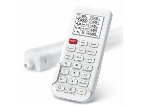 Dálkový ovladač pro LED prachotěsné svítidlo s pohybovým senzorem