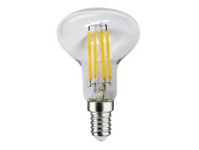 LED žárovka svíčka Filament R50 4W E14