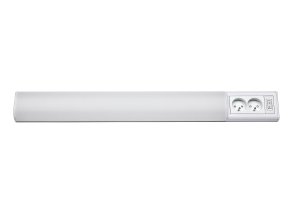 Bílé LED svítidlo pod kuchyňskou linku Bath 2E 70cm 15W
