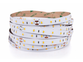 LED pásek 12W/m 24V bez krytí IP20 Projekt 50m návin
