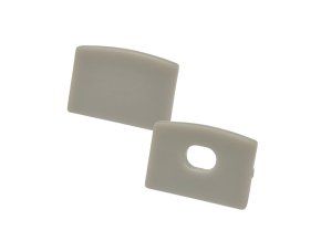 Koncovka nástěnného profilu N19